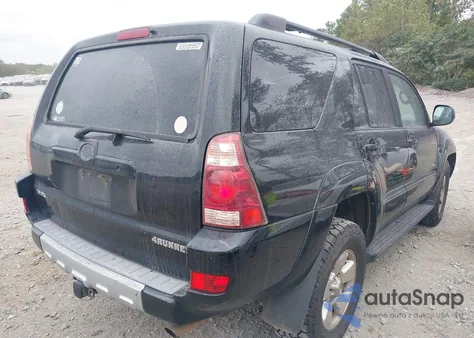 2004 Toyota 4Runner Sr5 V6 from USA, damaged, VIN JTEZU14R240028264